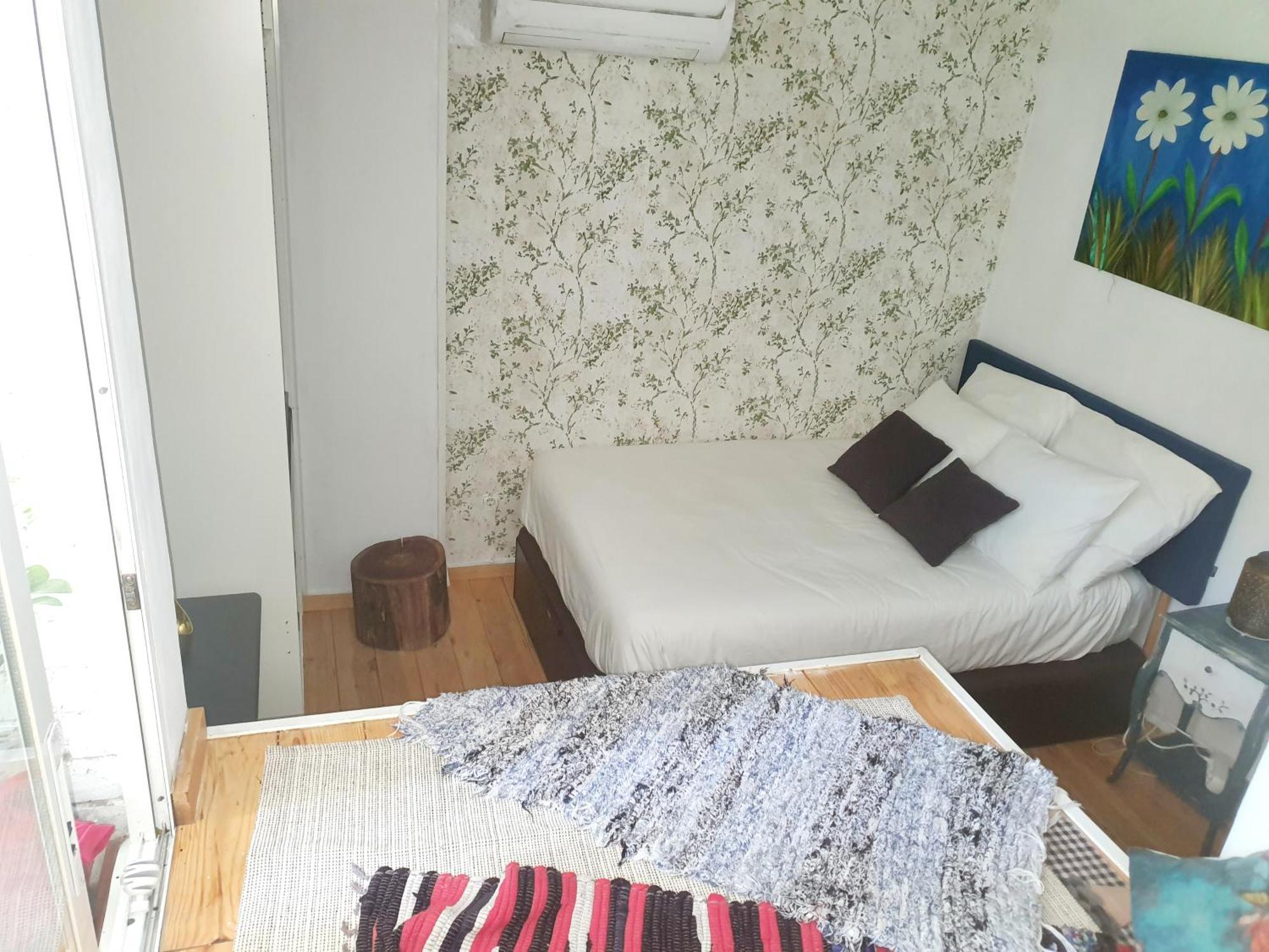 Appartement Libros Y Plantas A 5 Minutos Del Centro En Bus Madrid
