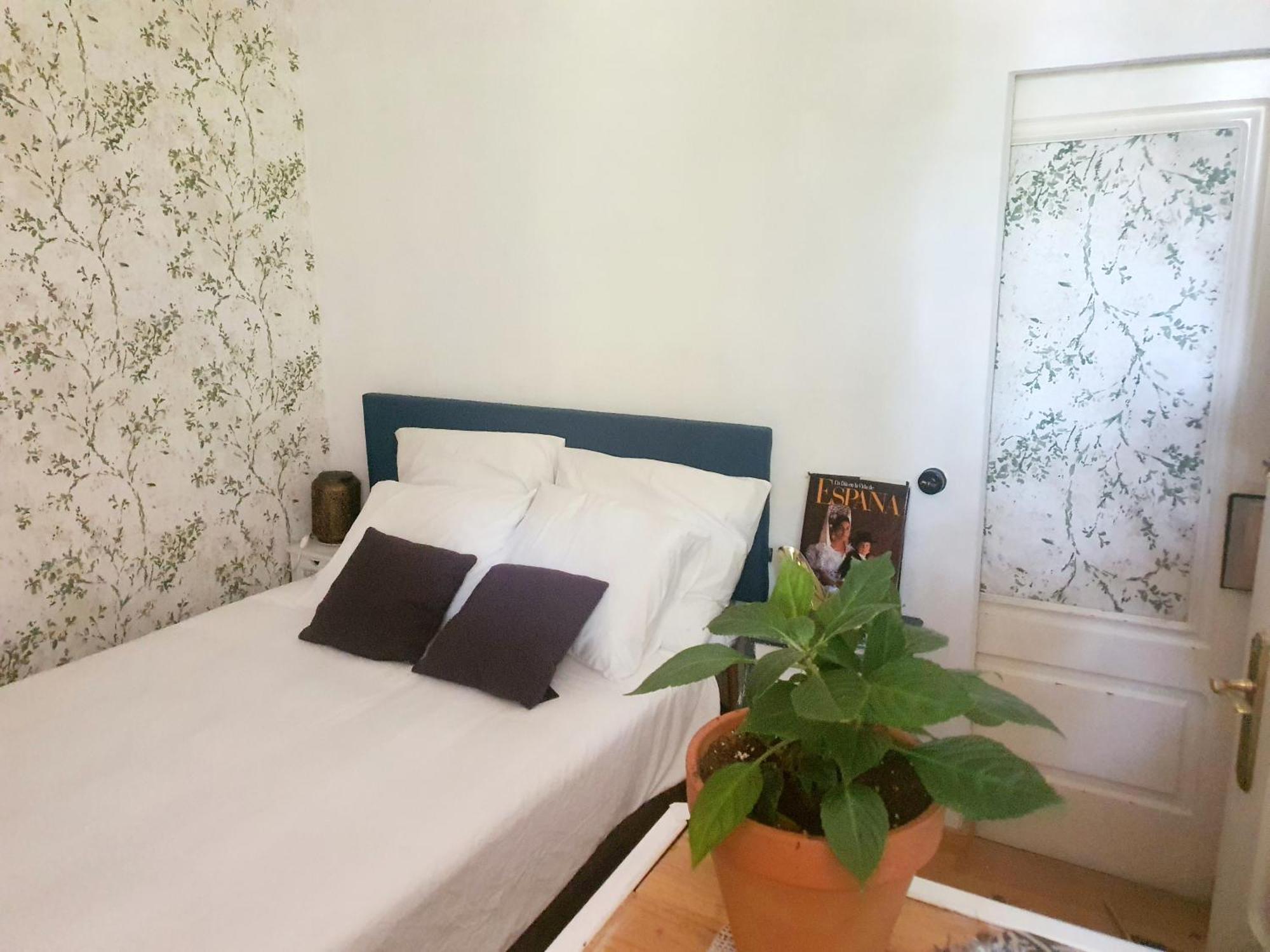Appartement Libros Y Plantas A 5 Minutos Del Centro En Bus